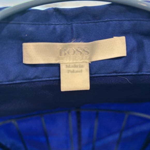 Hugo Boss 3/4 sleeve shirt - Picture 3 of 3